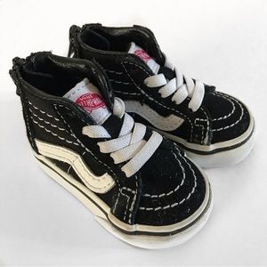 Vans sk8-Zip sneakers size 2.0